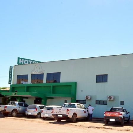 Vila Rica Hotel Casa Verde מראה חיצוני תמונה