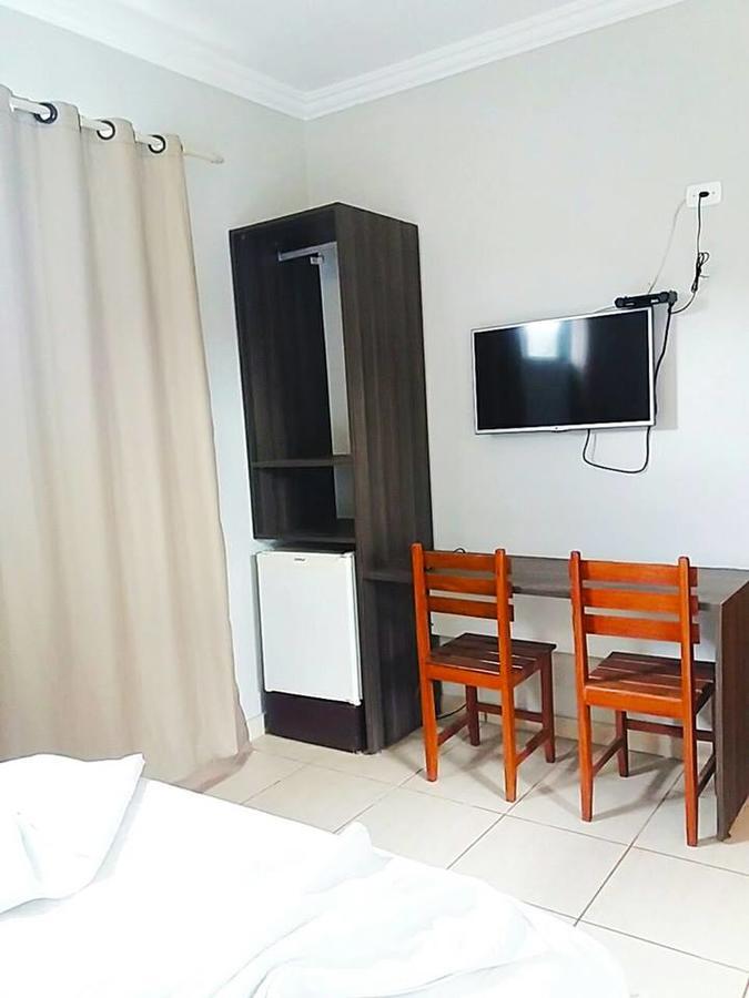 Vila Rica Hotel Casa Verde מראה חיצוני תמונה
