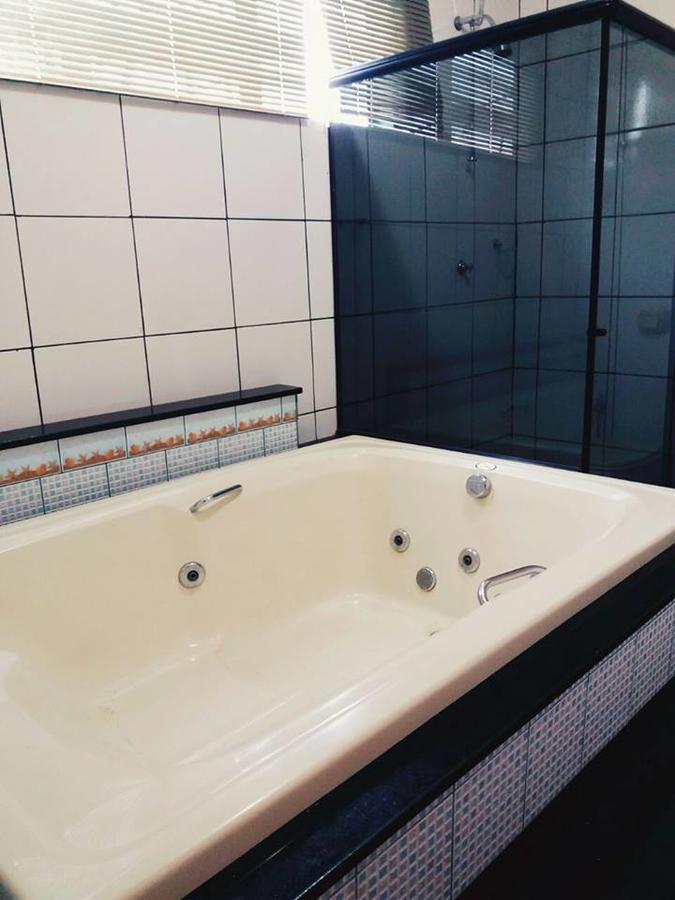 Vila Rica Hotel Casa Verde מראה חיצוני תמונה