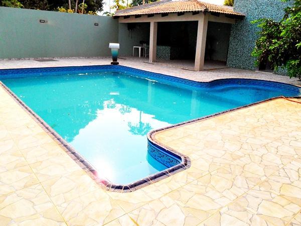 Vila Rica Hotel Casa Verde מראה חיצוני תמונה