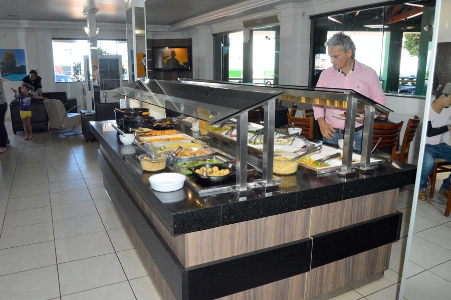 Vila Rica Hotel Casa Verde מראה חיצוני תמונה
