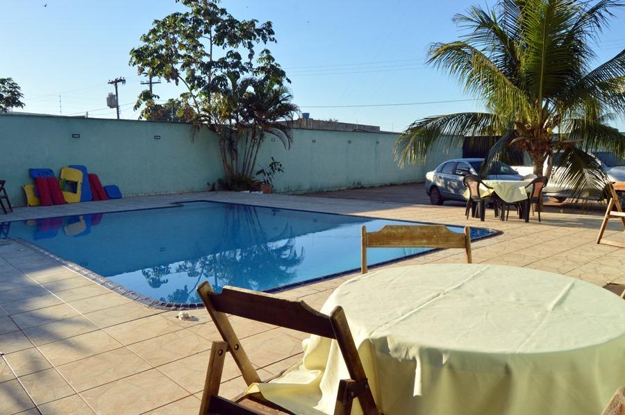 Vila Rica Hotel Casa Verde מראה חיצוני תמונה