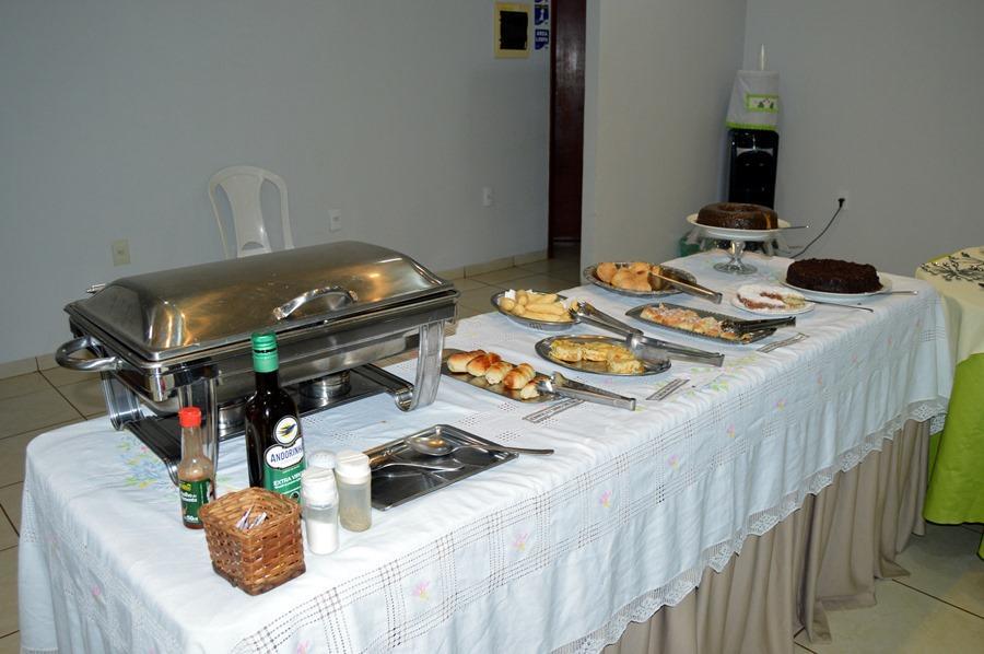 Vila Rica Hotel Casa Verde מראה חיצוני תמונה